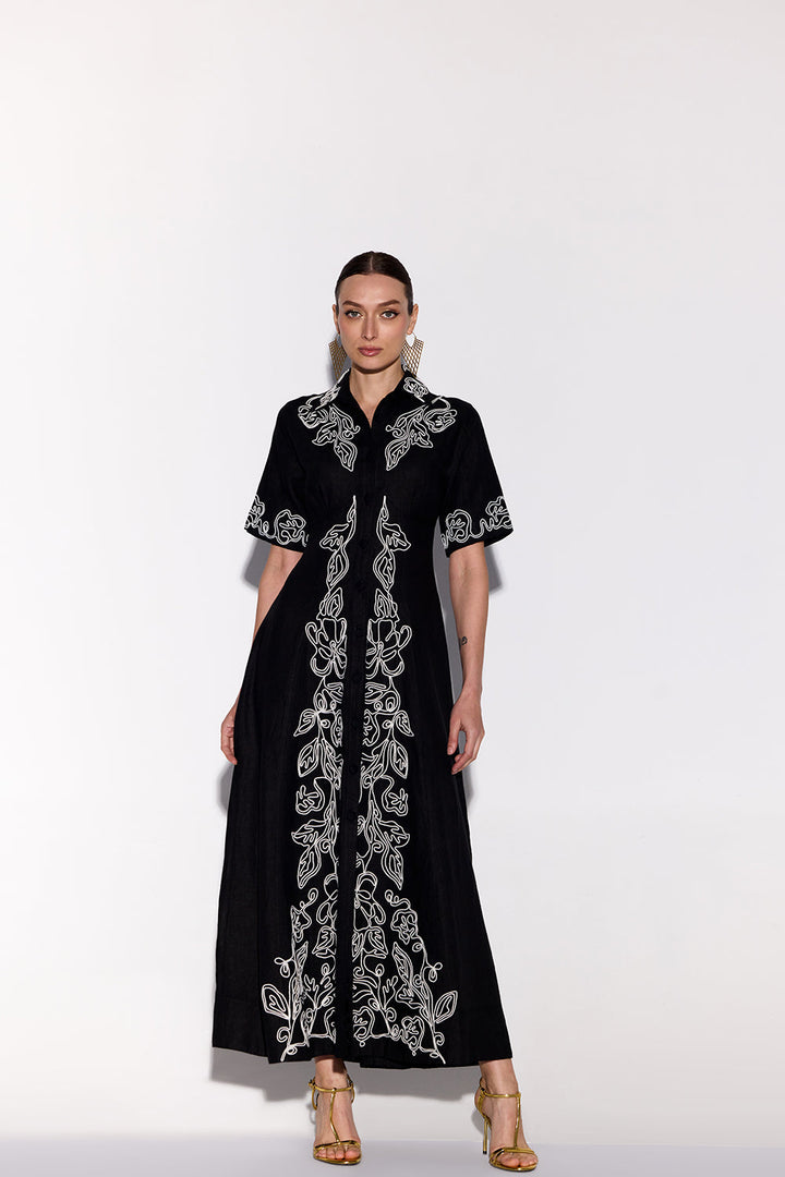 Noctis Dress - ANI CLOTHING