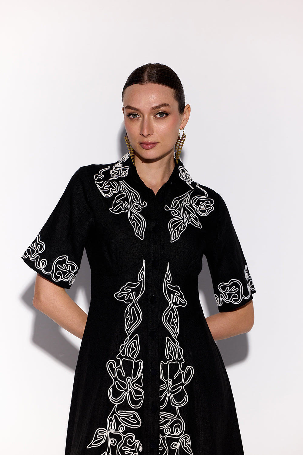 Noctis Dress - ANI CLOTHING