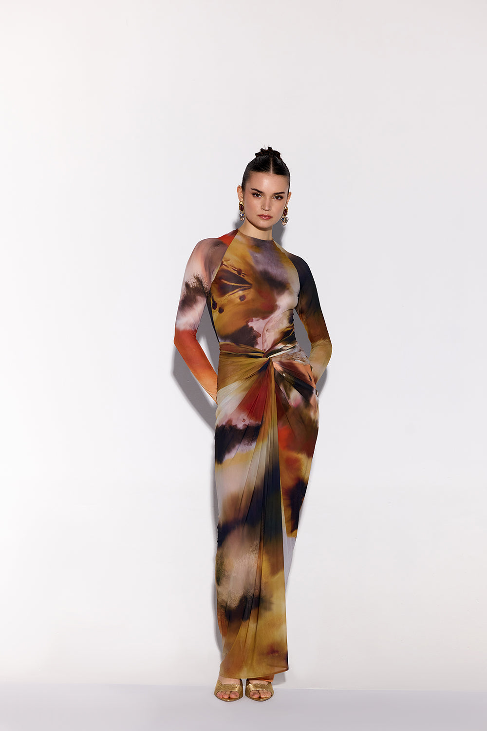 Jewel Bodysuit - ANI CLOTHING