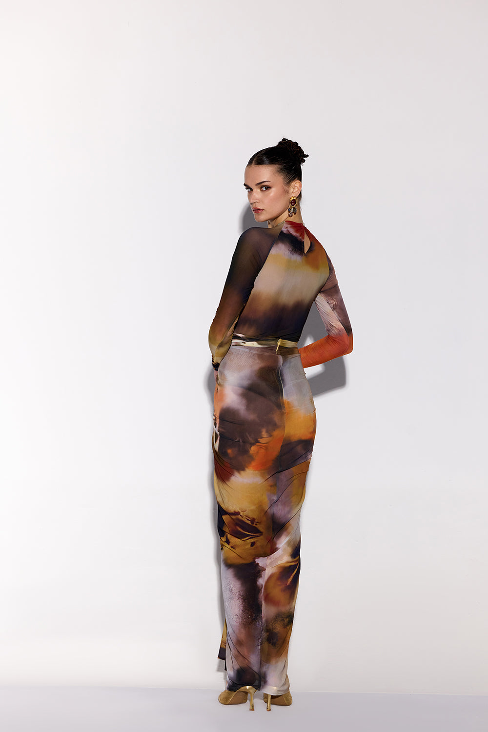 Jewel Skirt - ANI CLOTHING