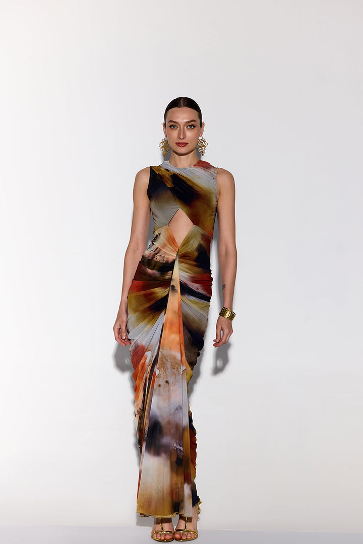 Zahara Dress - ANI CLOTHING