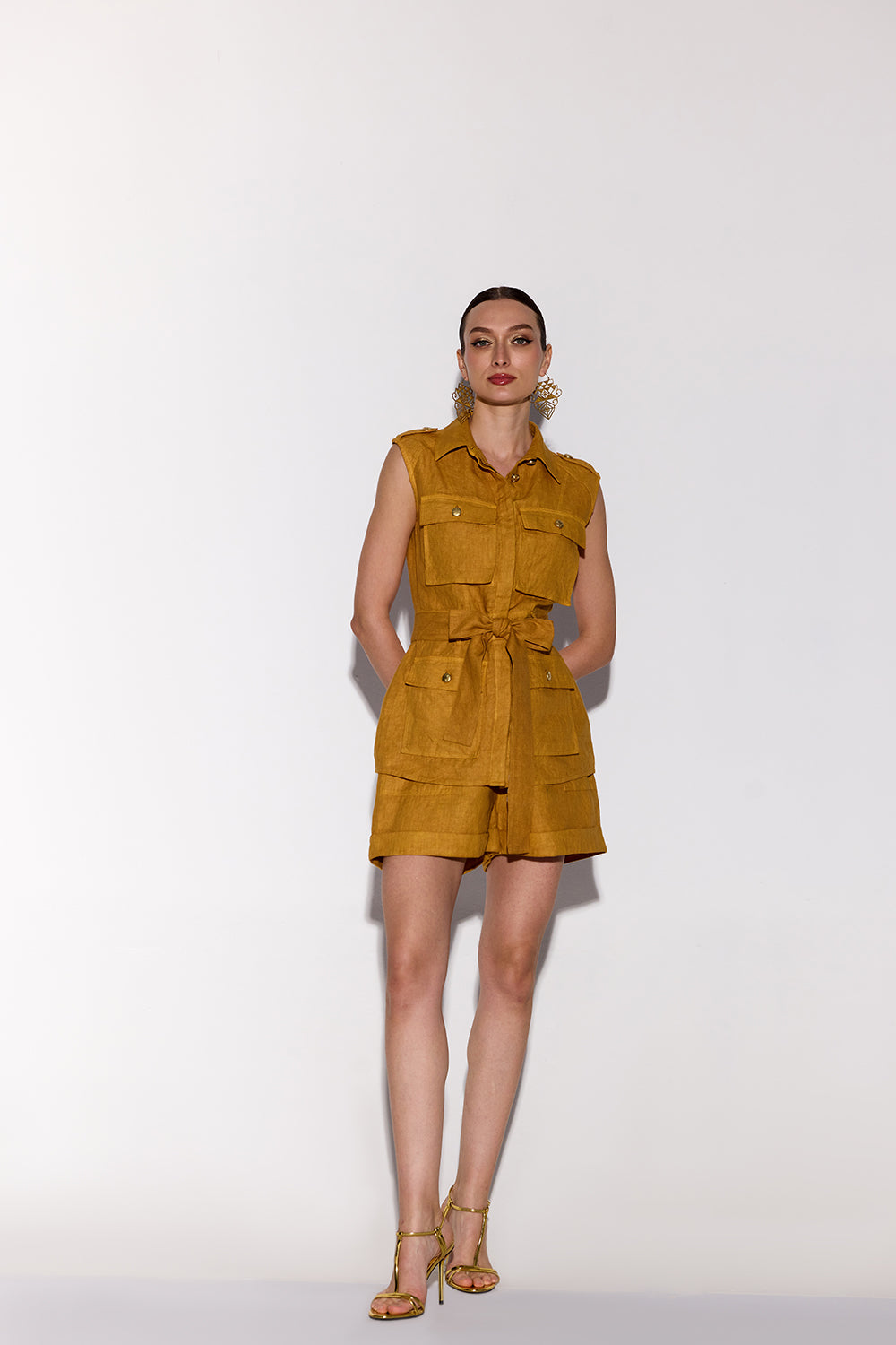 Sahara Top - ANI CLOTHING