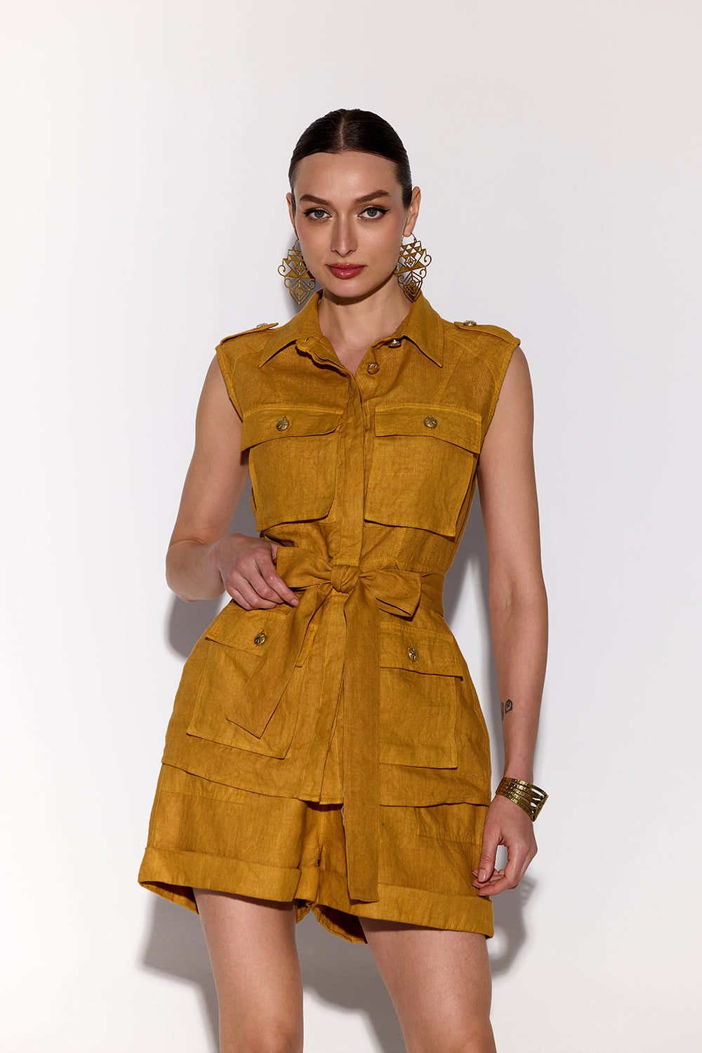 Sahara Top - ANI CLOTHING