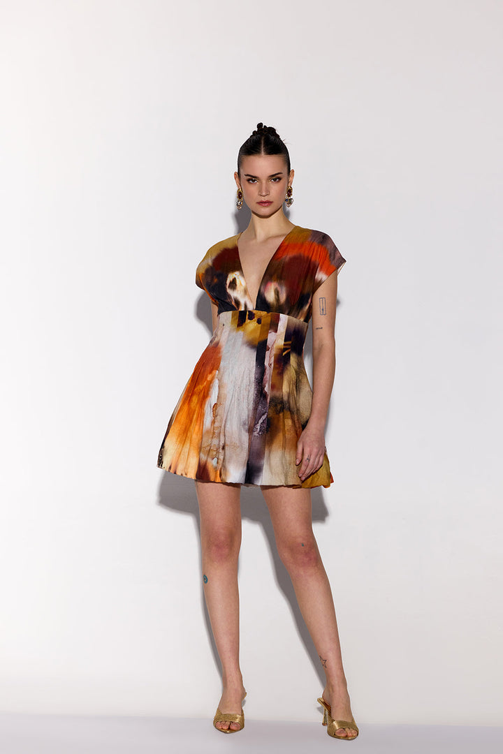 Dusk Dress - ANI CLOTHING