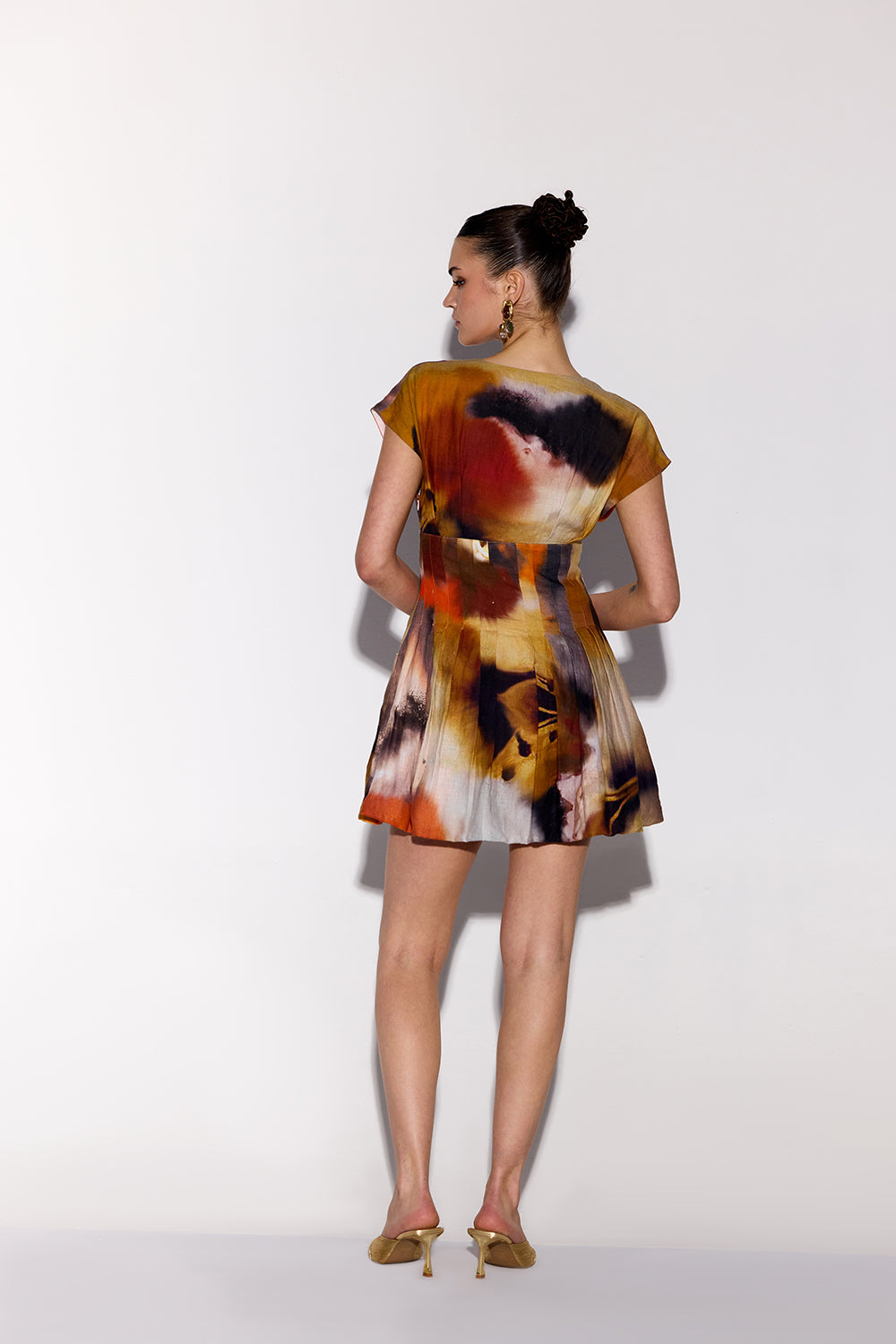 Dusk Dress - ANI CLOTHING