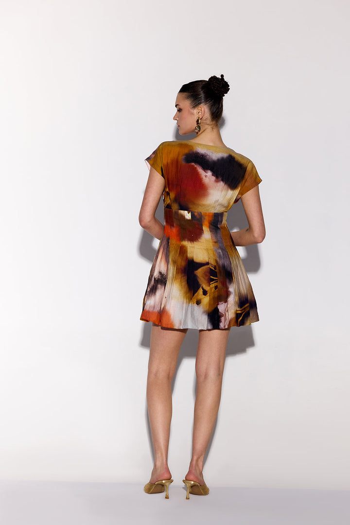 Dusk Dress - ANI CLOTHING