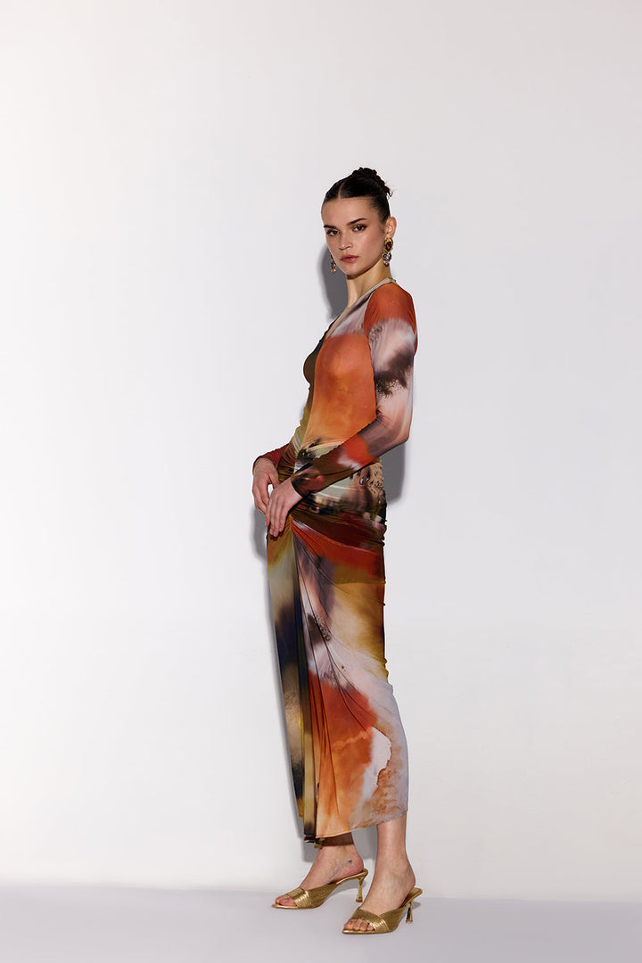 Luxor Dress - ANI CLOTHING