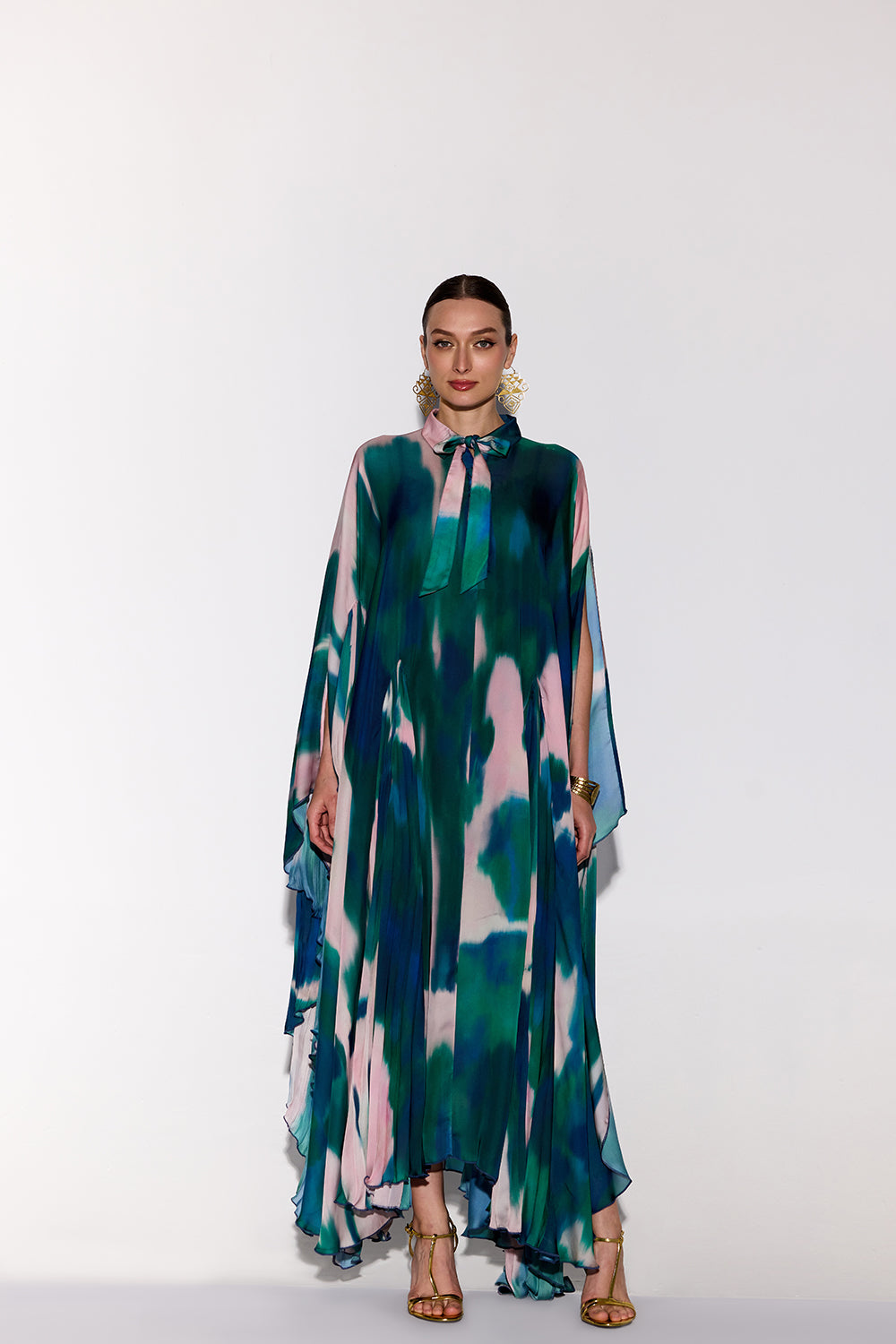 Cyra Kaftan - ANI CLOTHING