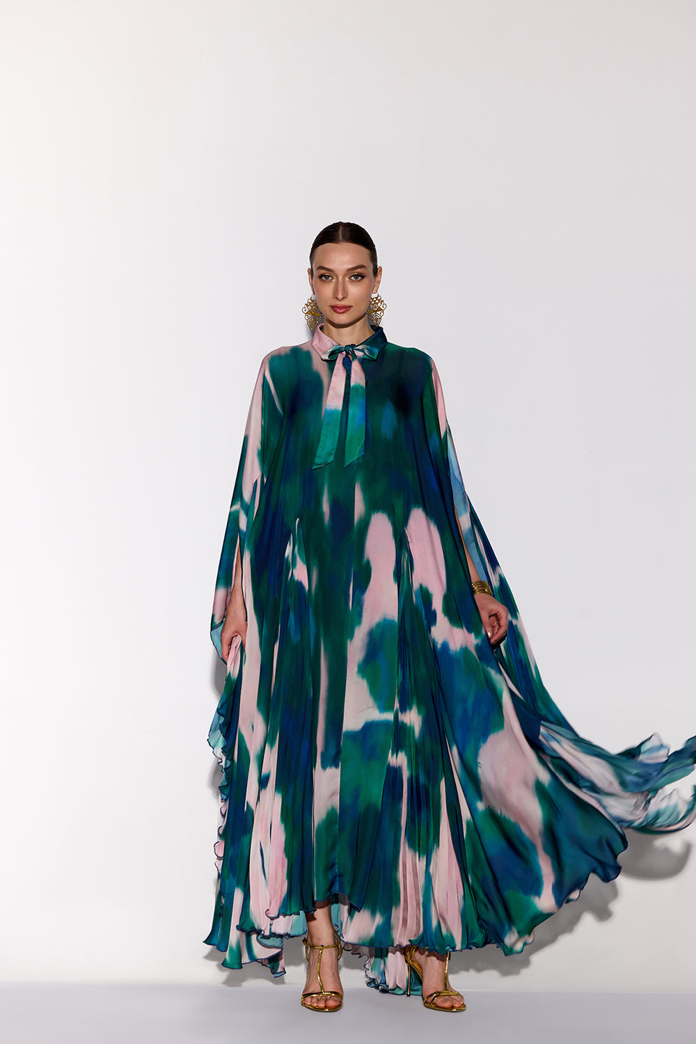 Cyra Kaftan - ANI CLOTHING