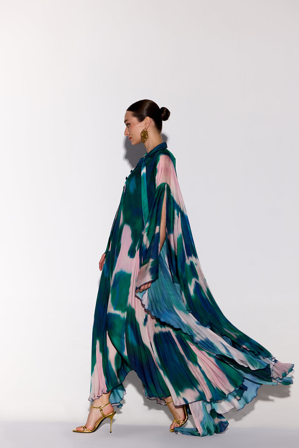 Cyra Kaftan - ANI CLOTHING