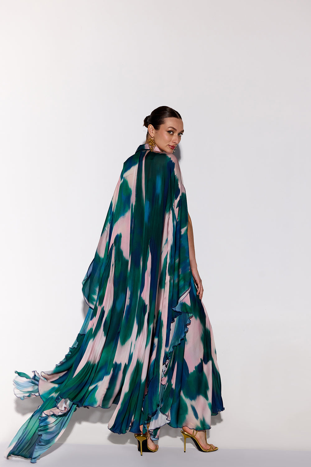 Cyra Kaftan - ANI CLOTHING