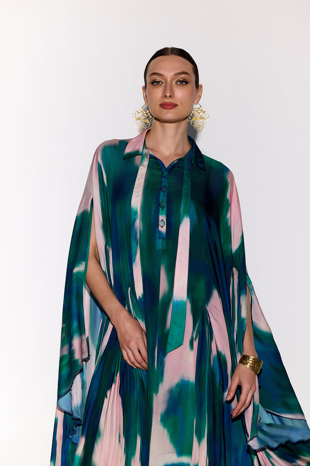Cyra Kaftan - ANI CLOTHING