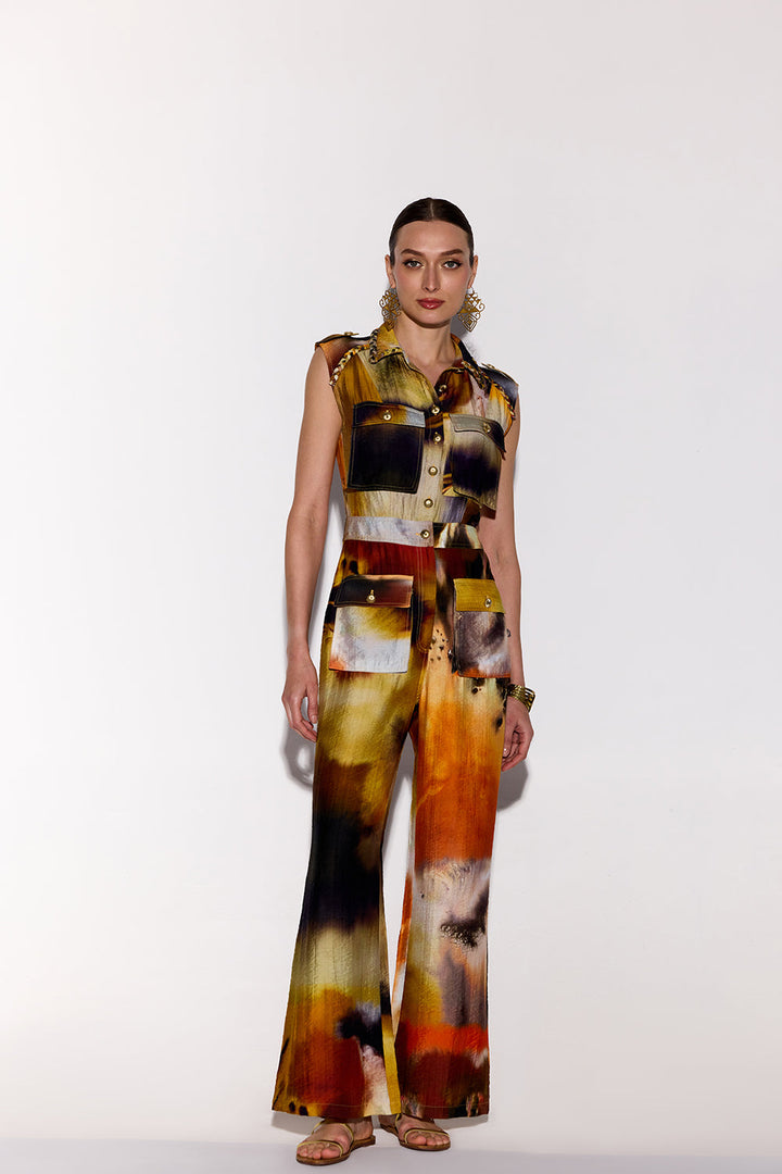 Soraya Jumpsuit - ANI CLOTHING