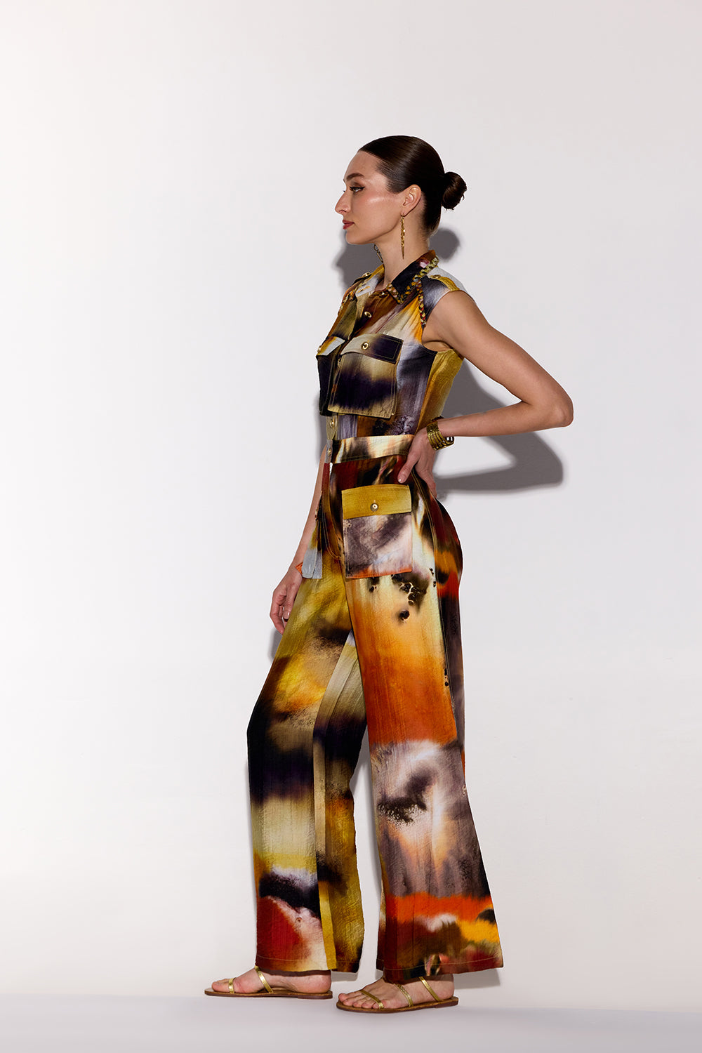 Soraya Jumpsuit - ANI CLOTHING