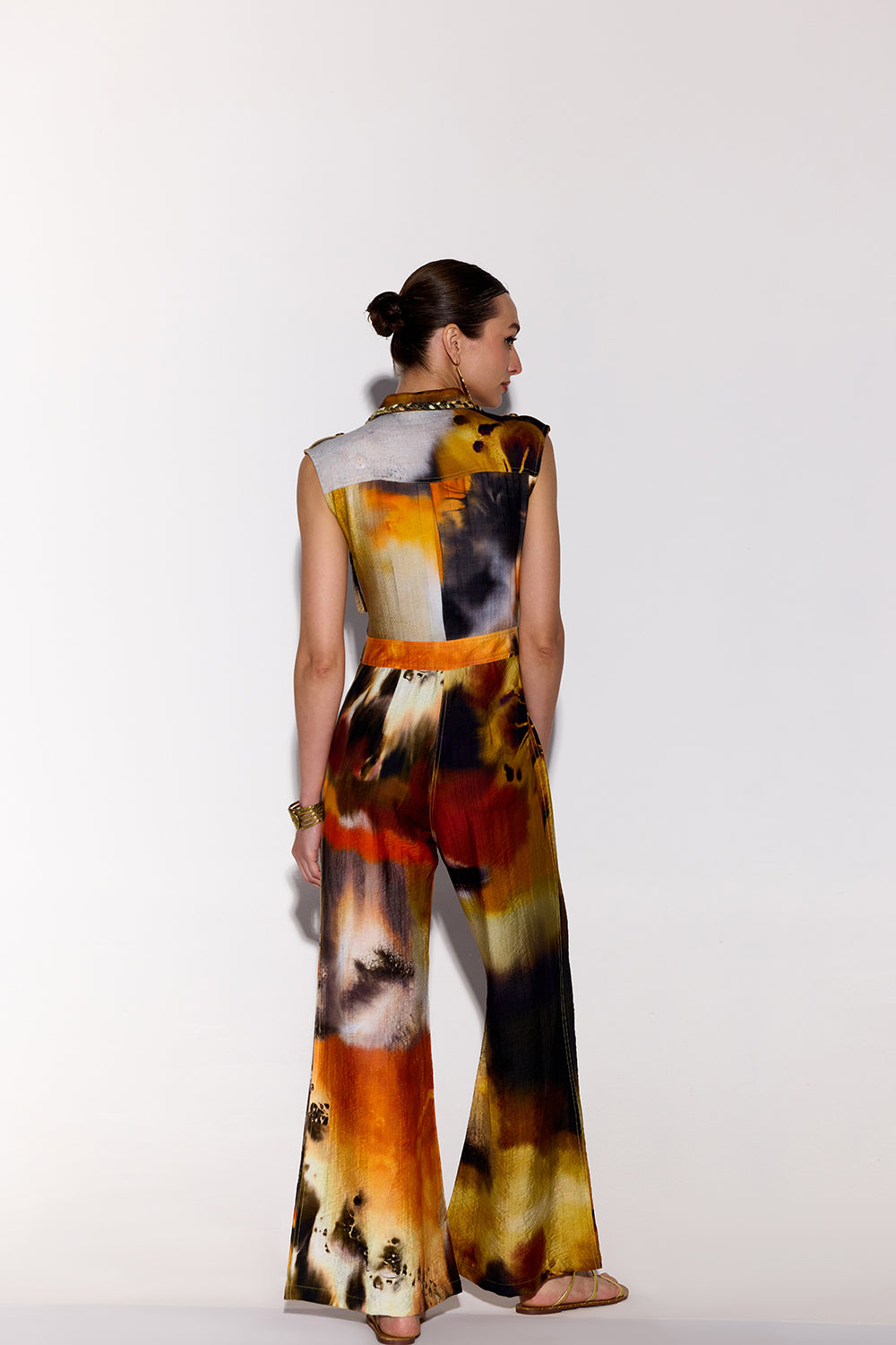 Soraya Jumpsuit - ANI CLOTHING