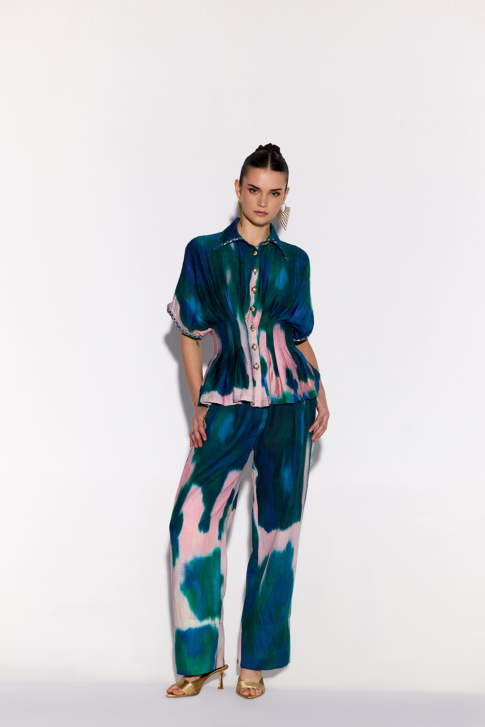 Aurum Top - ANI CLOTHING