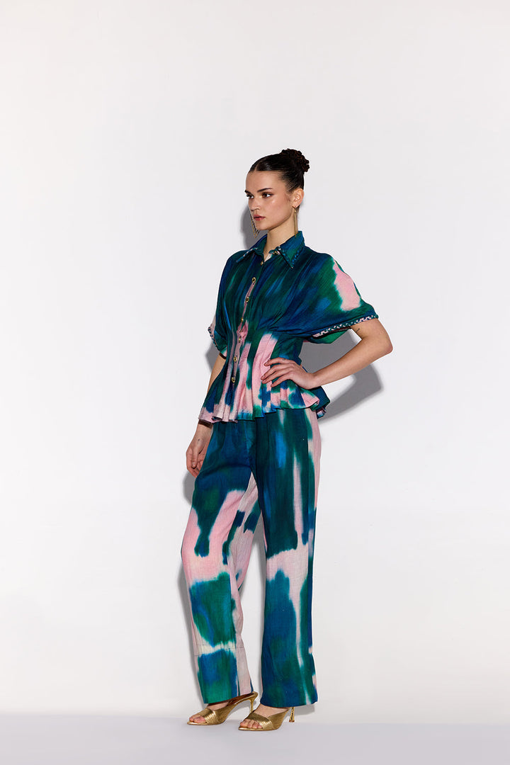 Aurum Trouser - ANI CLOTHING