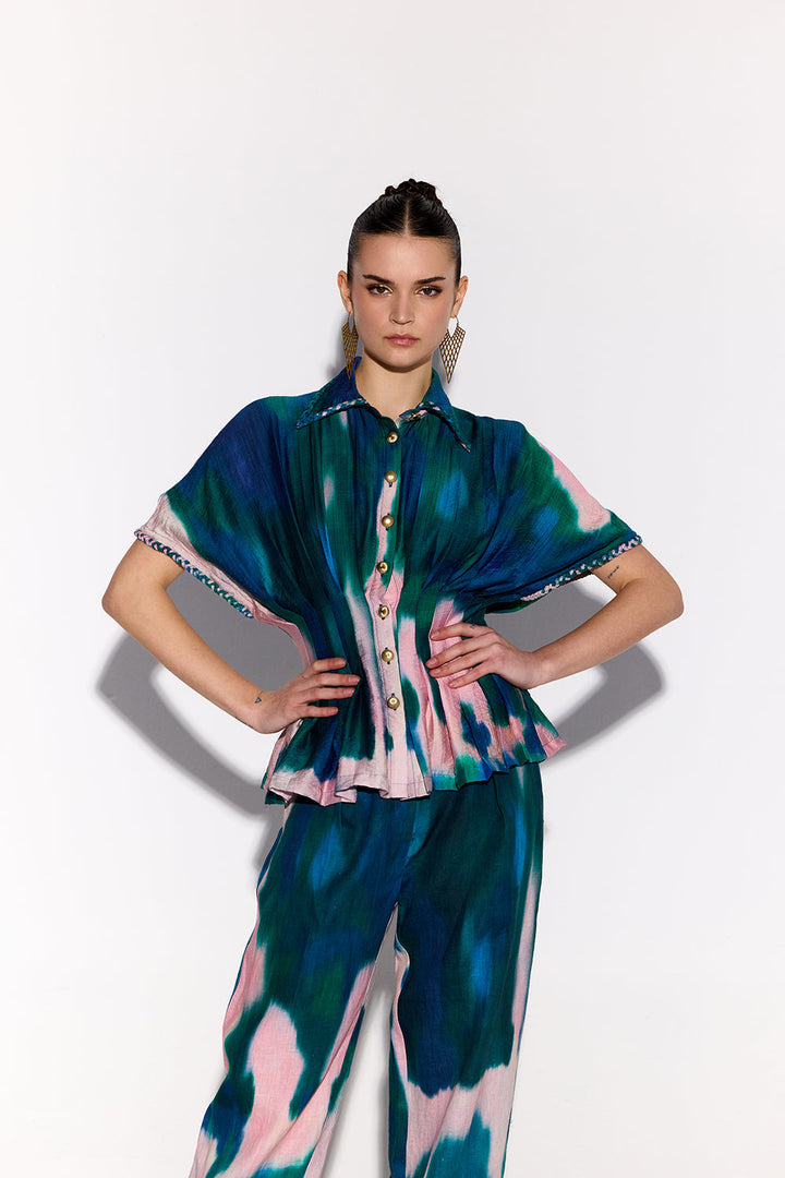 Aurum Trouser - ANI CLOTHING