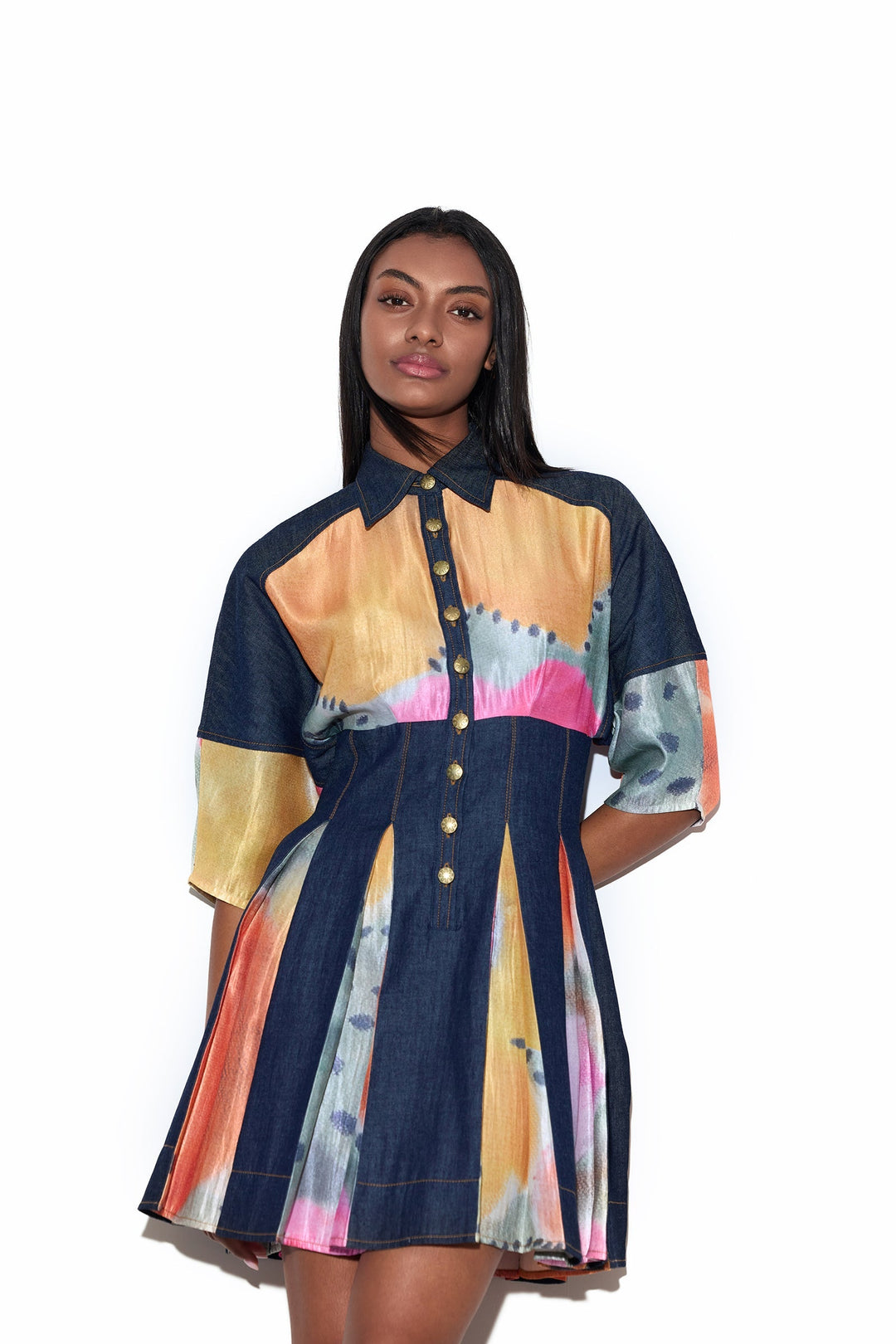 Hikari Dress - ANI CLOTHING