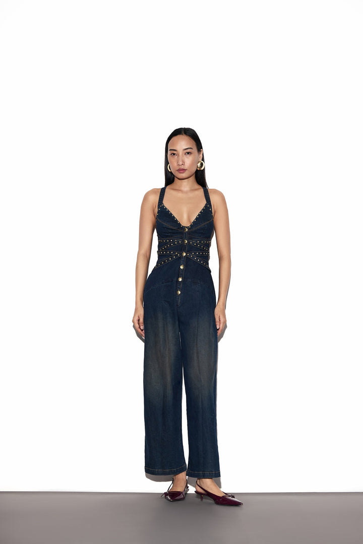 Kaze Jumpsuit - ANI CLOTHING
