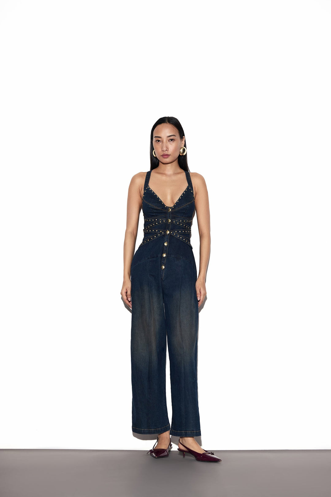 Kaze Jumpsuit - ANI CLOTHING