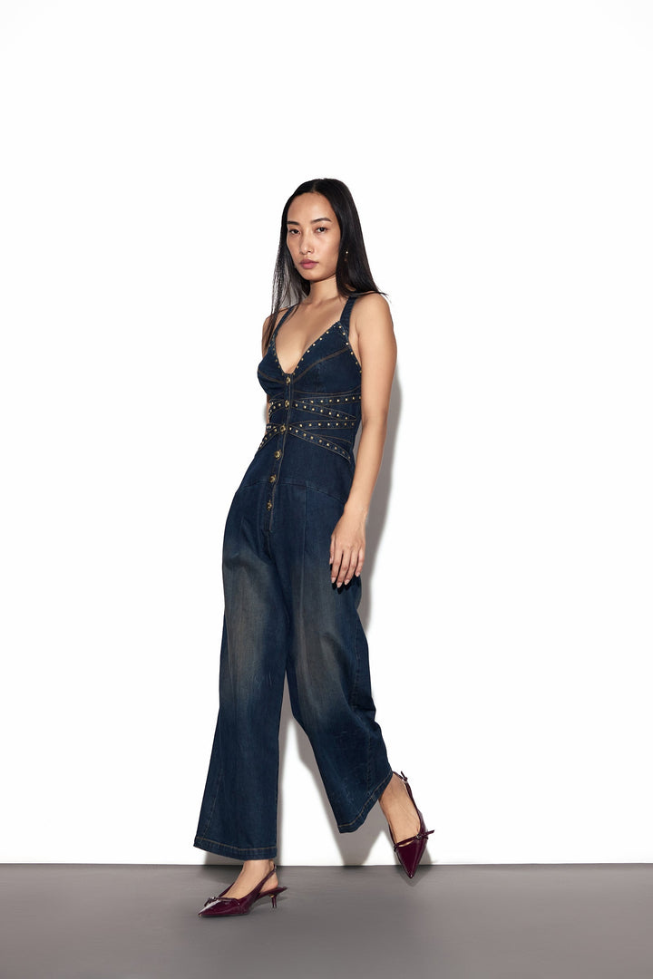 Kaze Jumpsuit - ANI CLOTHING