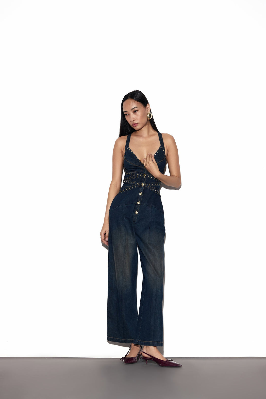 Kaze Jumpsuit - ANI CLOTHING