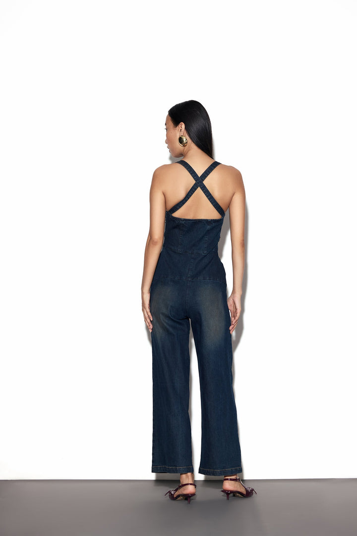 Kaze Jumpsuit - ANI CLOTHING