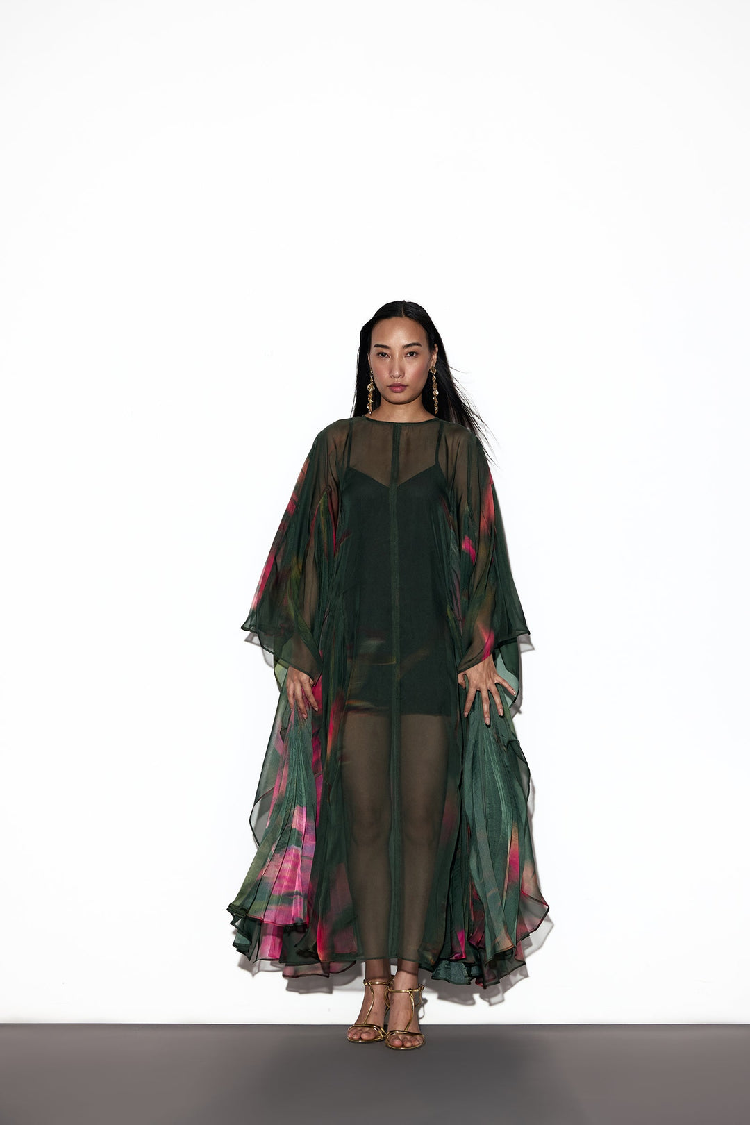 Haru Kaftan - ANI CLOTHING