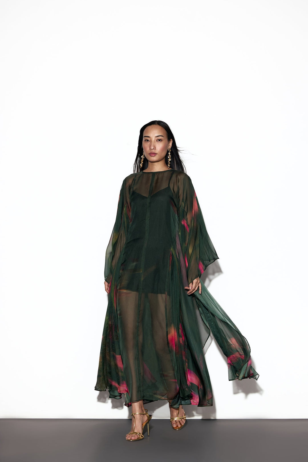Haru Kaftan - ANI CLOTHING