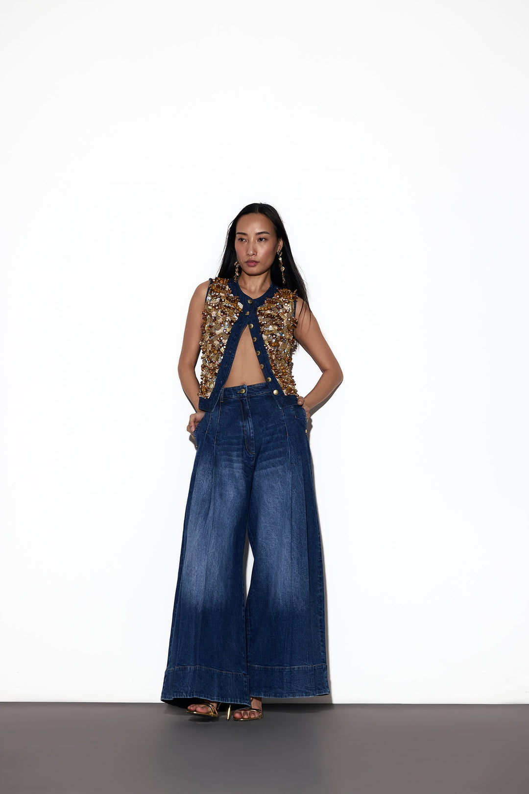 Hono Trousers - ANI CLOTHING