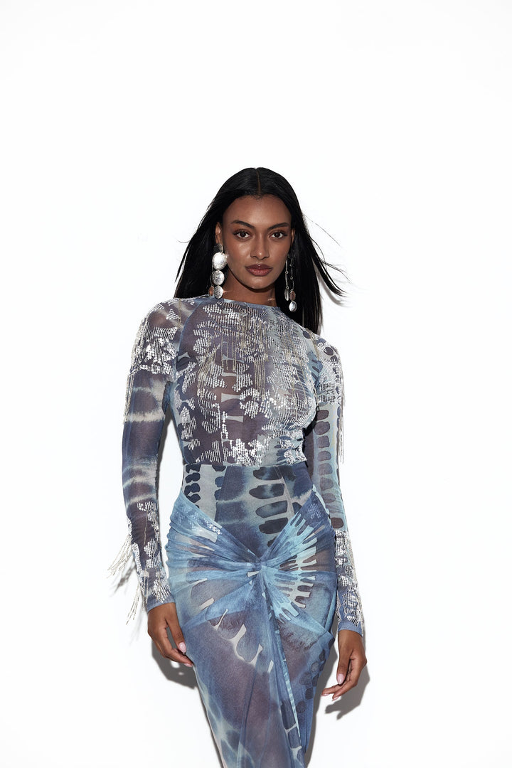 Mimi Bodysuit - ANI CLOTHING