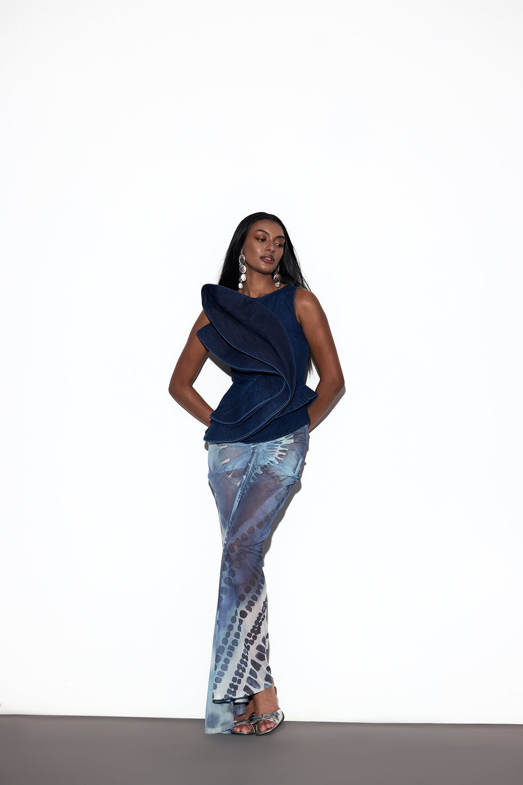 Nozomi Top - ANI CLOTHING