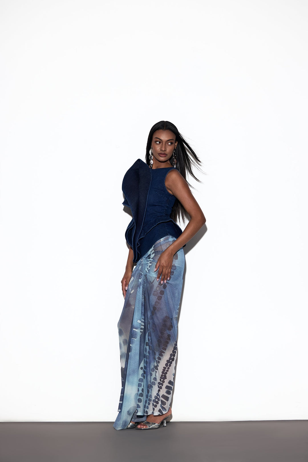 Nozomi Top - ANI CLOTHING