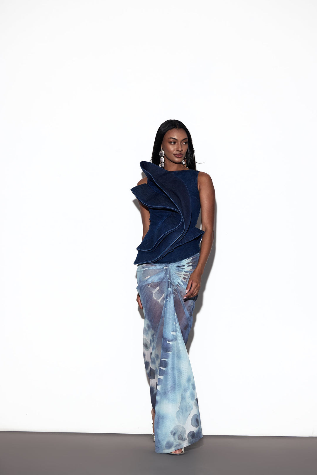 Nozomi Top - ANI CLOTHING