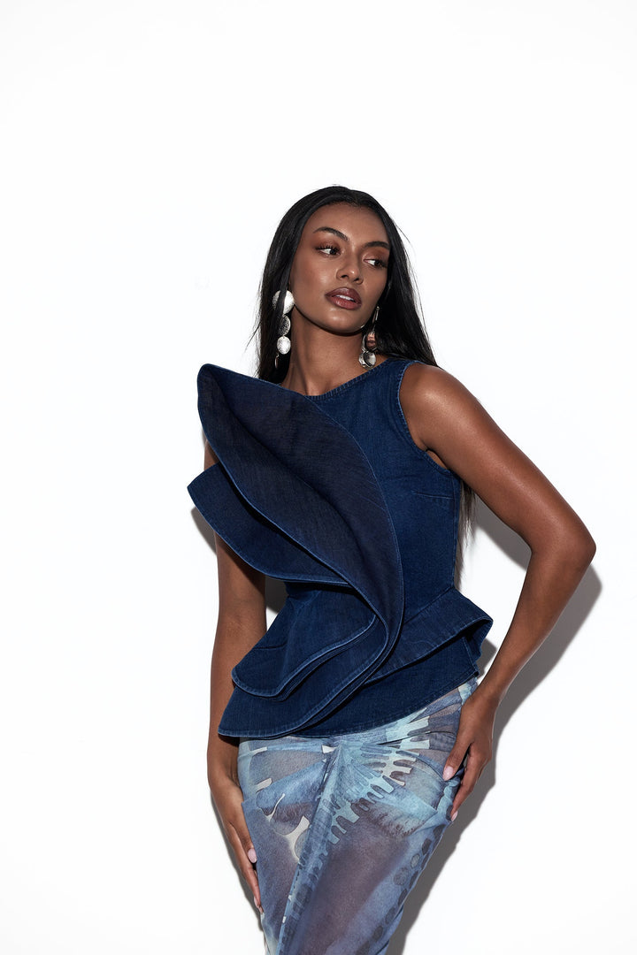 Nozomi Top - ANI CLOTHING