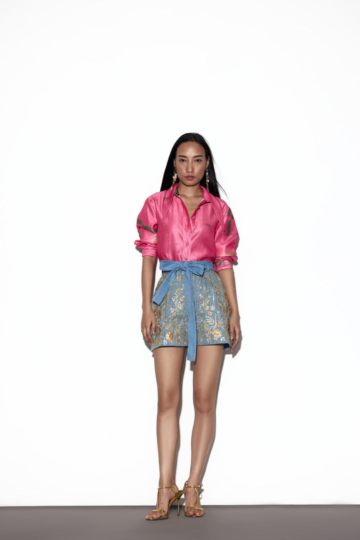 Zuru Shorts - ANI CLOTHING