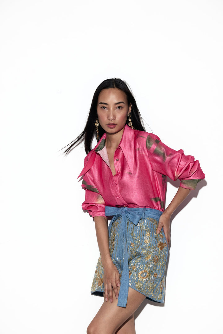 Zuru Shorts - ANI CLOTHING