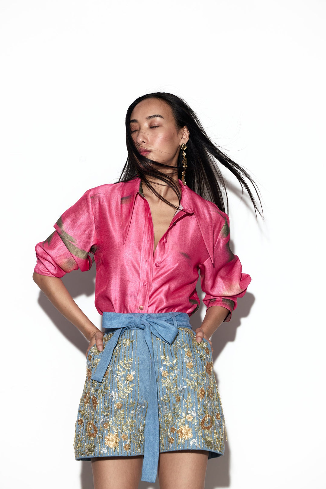 Zuru Shorts - ANI CLOTHING