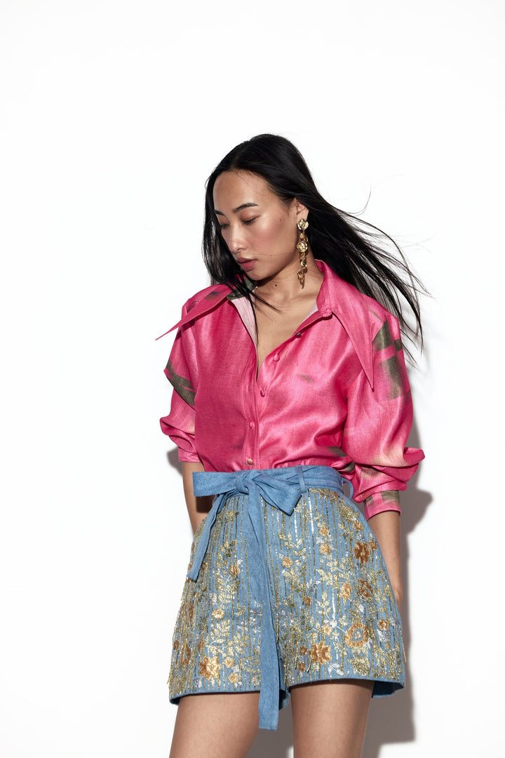 Zuru Shorts - ANI CLOTHING