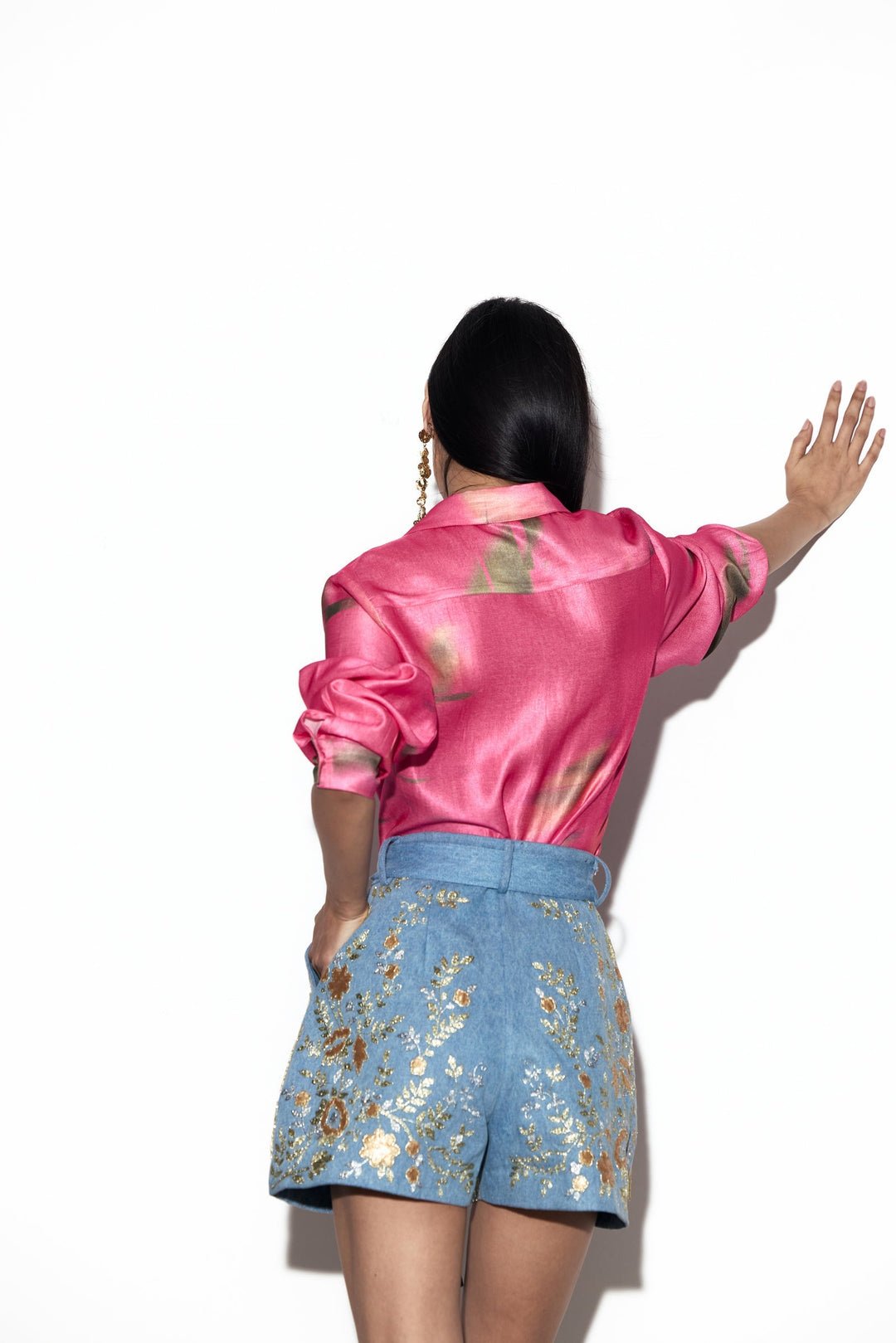 Zuru Shorts - ANI CLOTHING