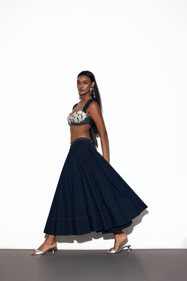 Koka Skirt - ANI CLOTHING