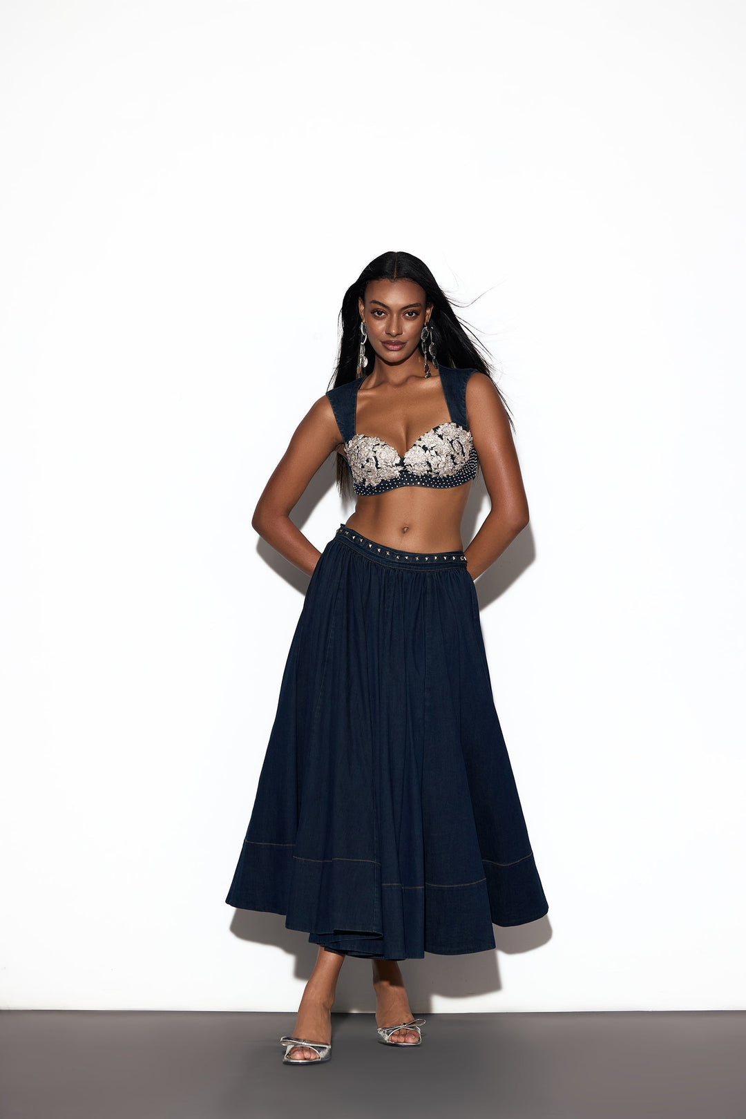 Koka Skirt - ANI CLOTHING