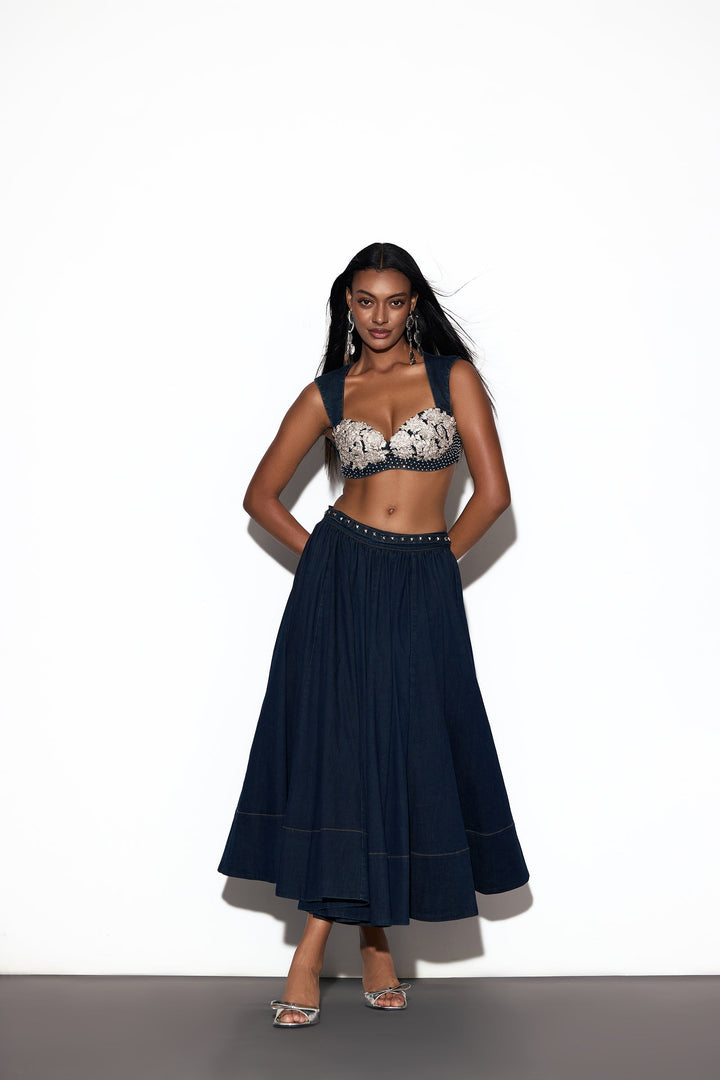 Koka Skirt - ANI CLOTHING