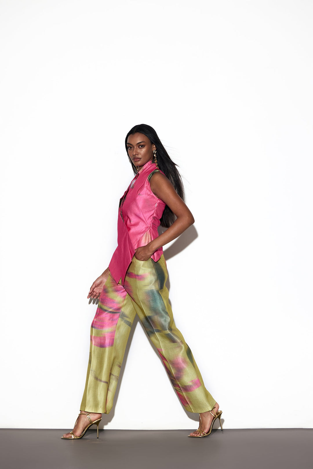 Akiko Trousers - ANI CLOTHING