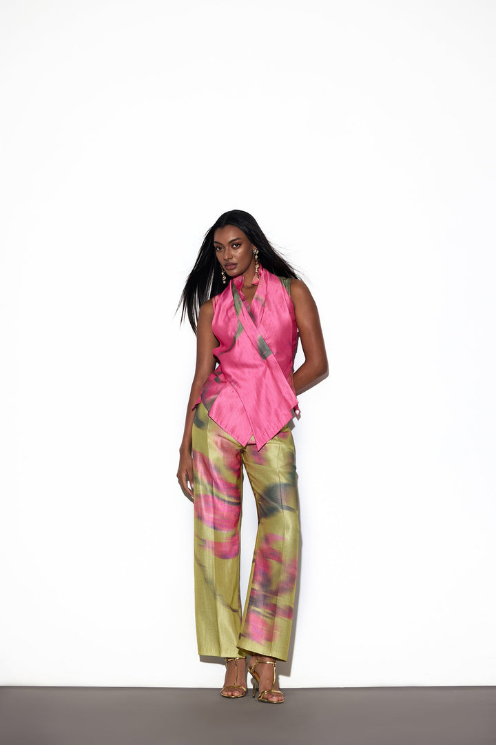 Akiko Trousers - ANI CLOTHING