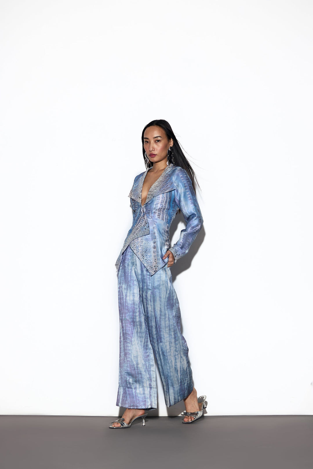 Emi Trousers - ANI CLOTHING