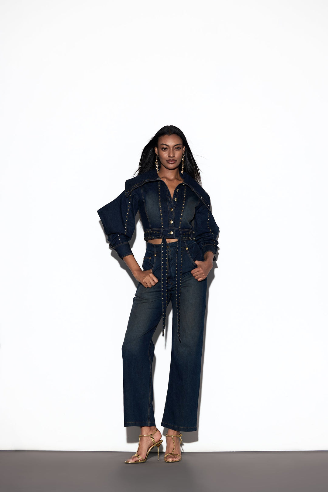 Koyuki Trousers - ANI CLOTHING