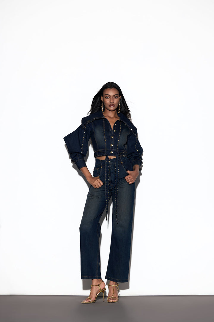 Koyuki Trousers - ANI CLOTHING