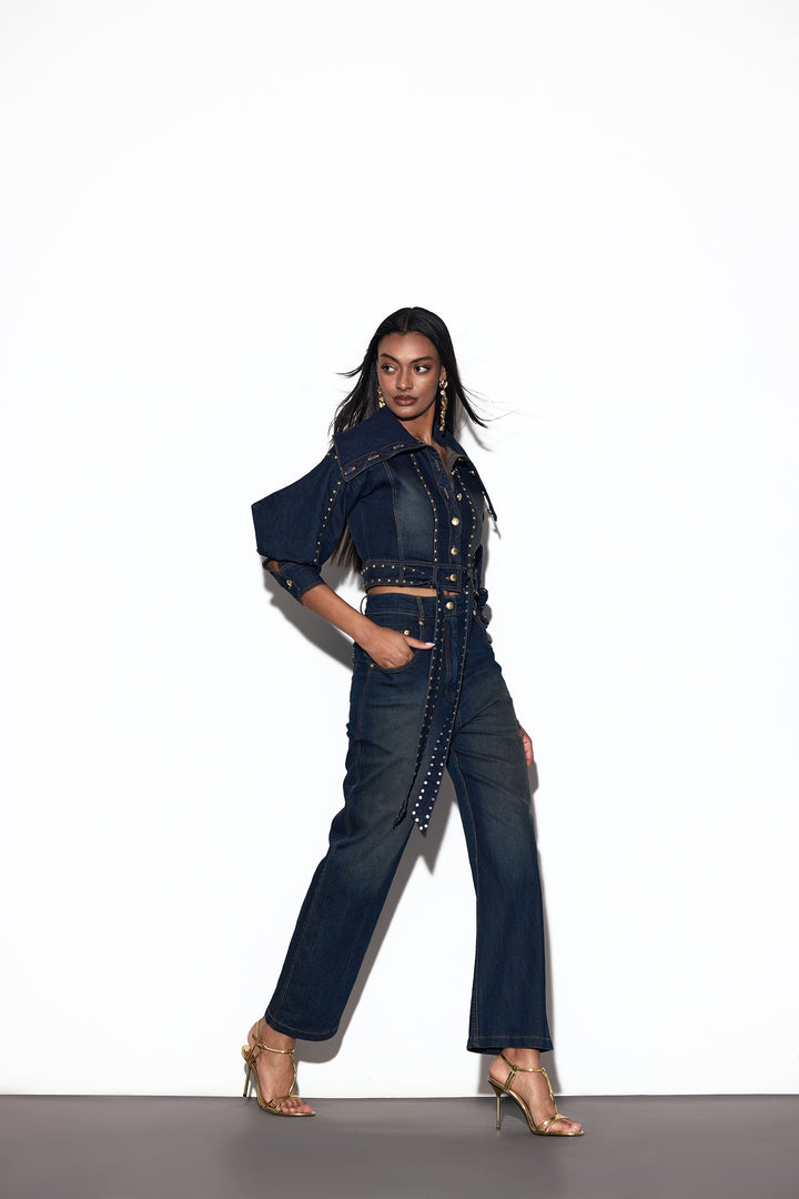 Koyuki Trousers - ANI CLOTHING